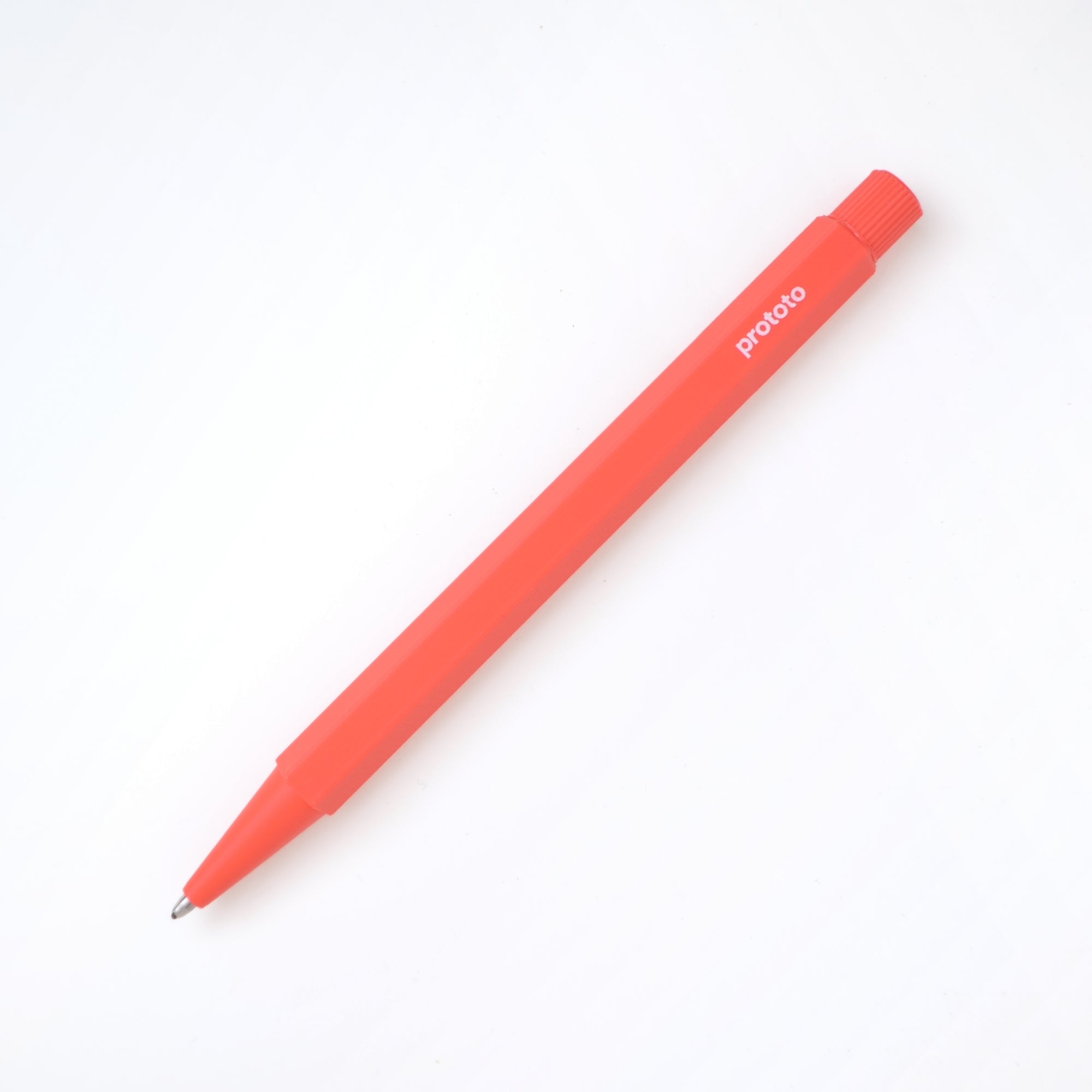 prototo-kugelschreiber-nr-1-stylo-bille-rouge-v-g-tal image 2