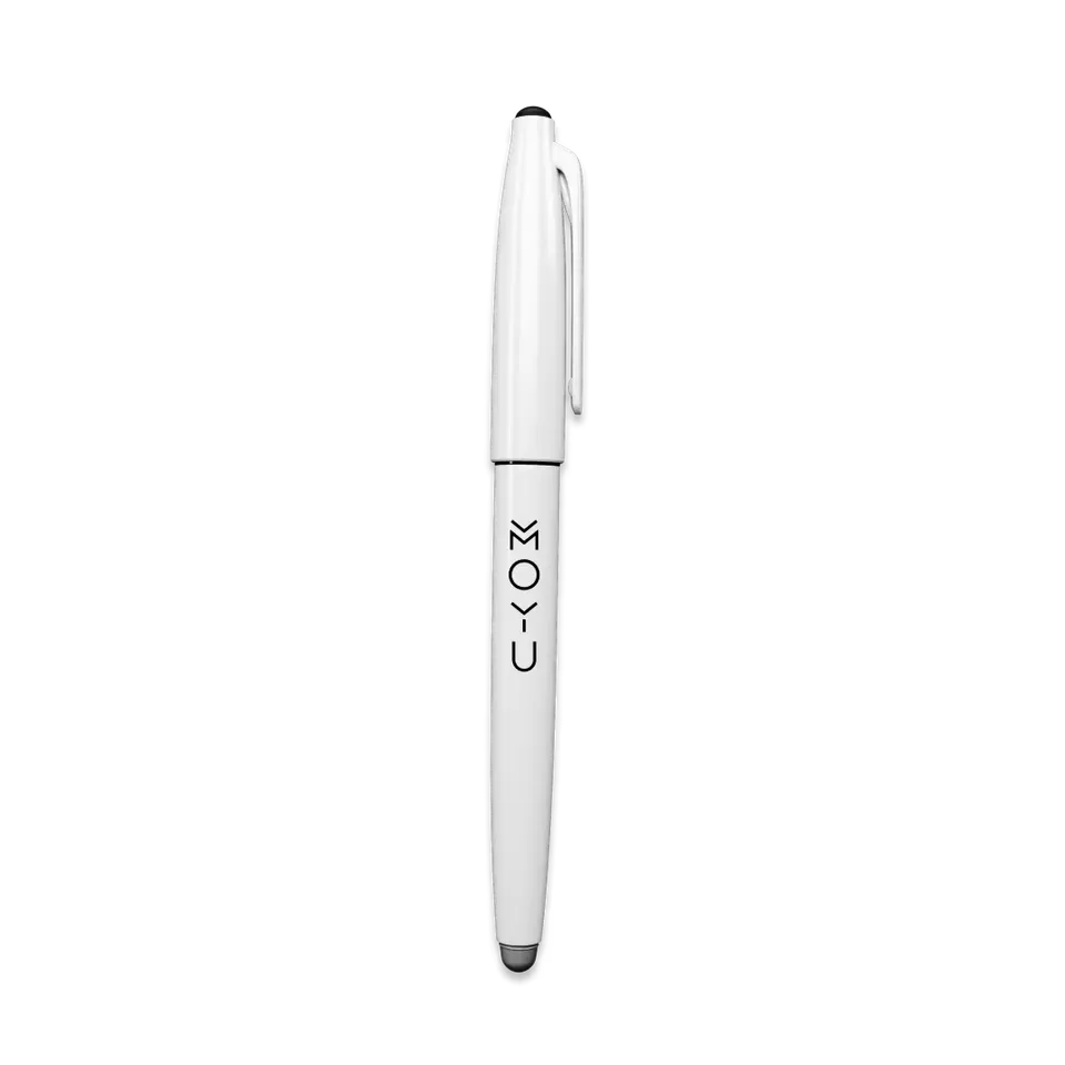 moyu-accessories-stylo-bille-effa-able-frixion-papier-pierre image 1