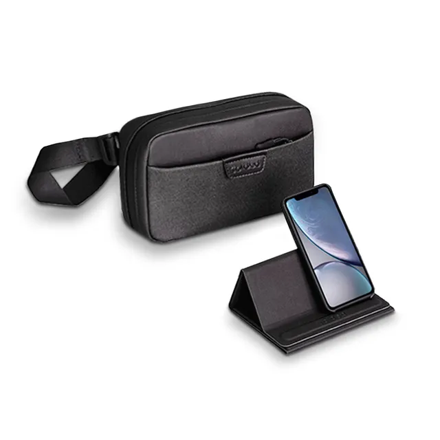 beblau-design-urban-nomad-pack-pochette-cross-pouch-stand image 1