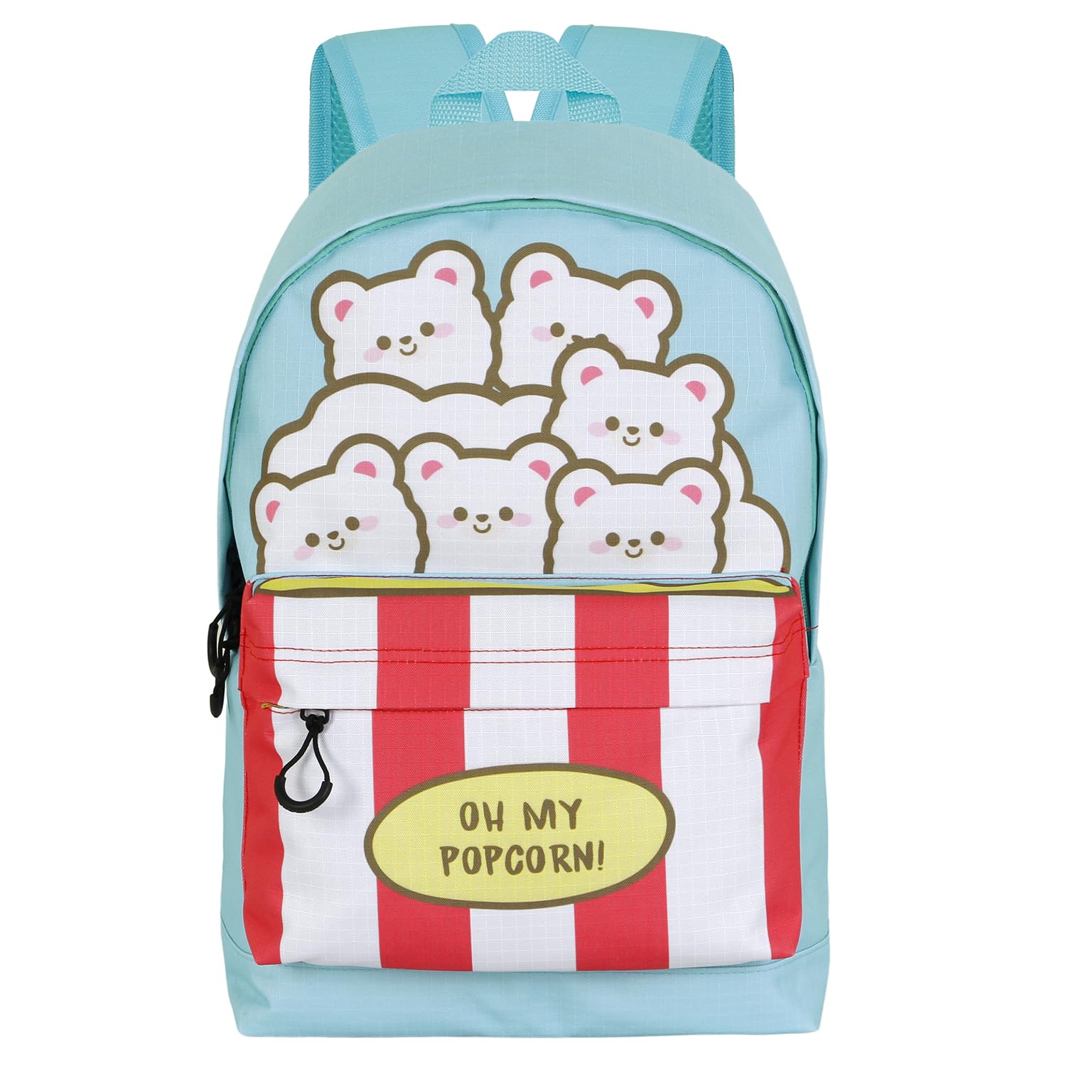 oh-my-pop-popcorn-hs-fan-2-2-sac-dos-bleu-24-l image 2