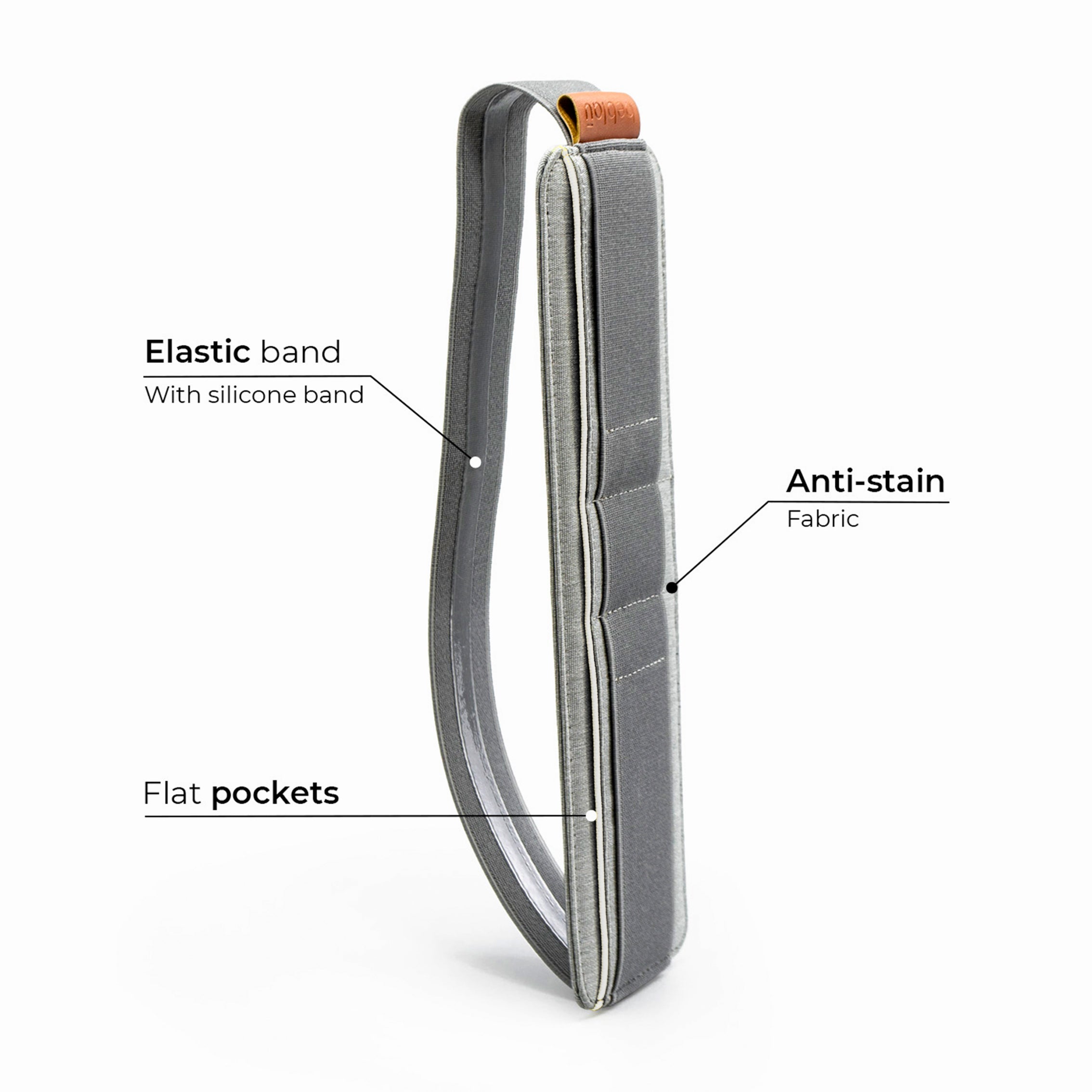 beblau-design-slim-organiseur-laptop-steel-gray-fin image 6