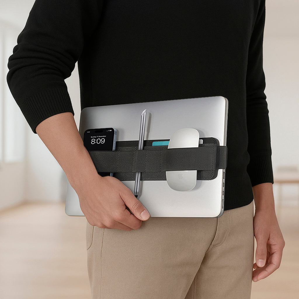 beblau-slim-organizer-slim-pro-organiseur-portable-13-15-pouces image 2