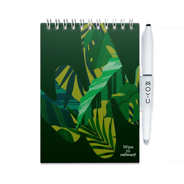 moyu-safari-nights-bloc-notes-effa-able-a6-papier-pierre image 1