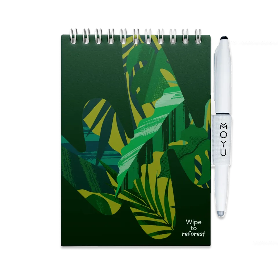 moyu-safari-nights-bloc-notes-effa-able-a6-papier-pierre image 1