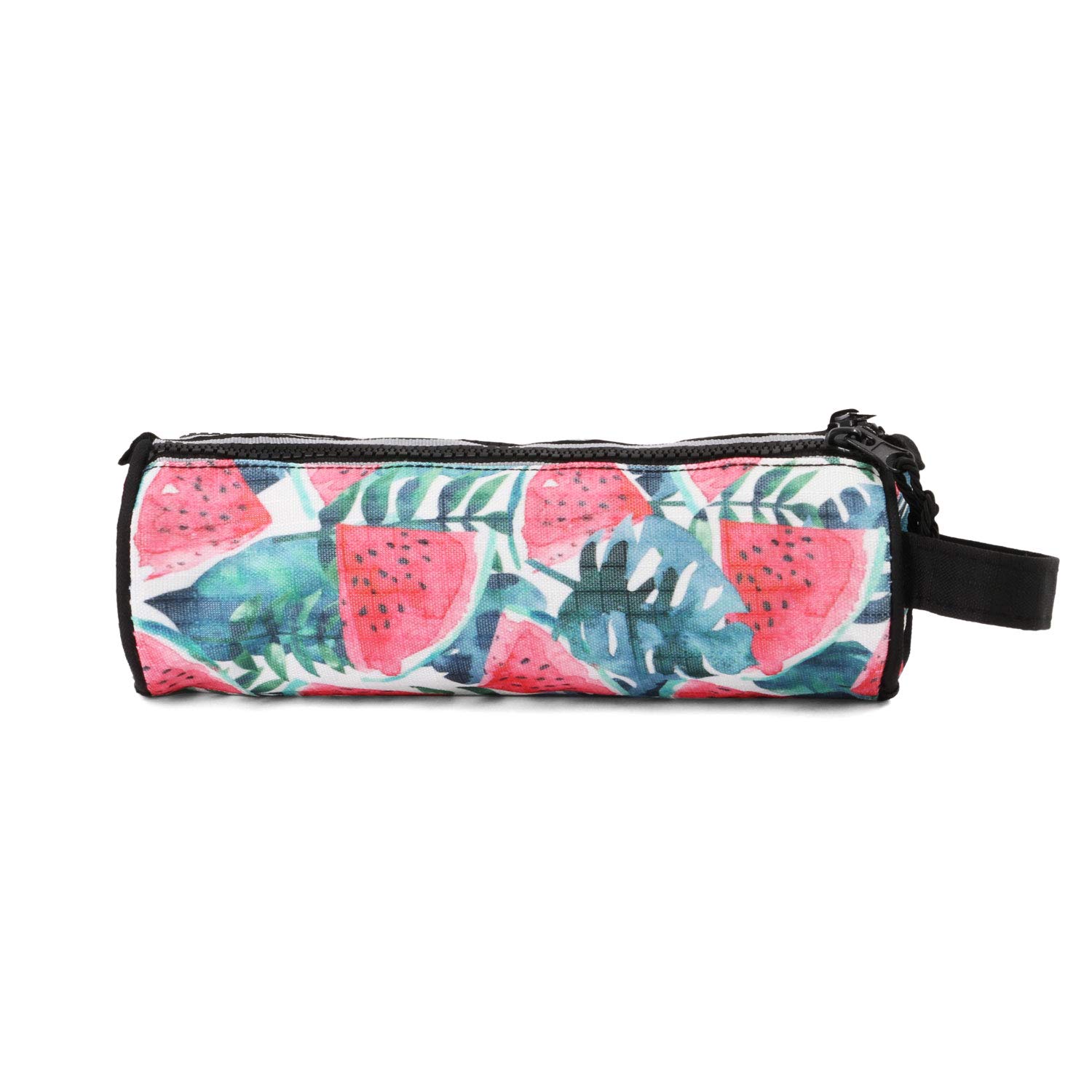 oh-my-pop-watermelon-trousse-cylindre-triple-rouge image 3