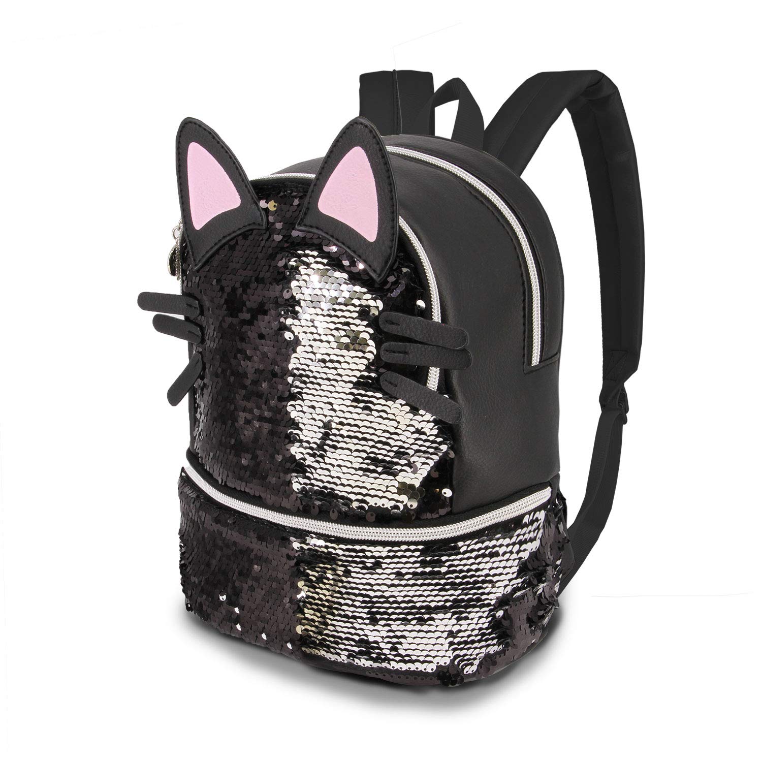 oh-my-pop-wow-cat-sac-dos-bouquet-poches-zipp-es image 1