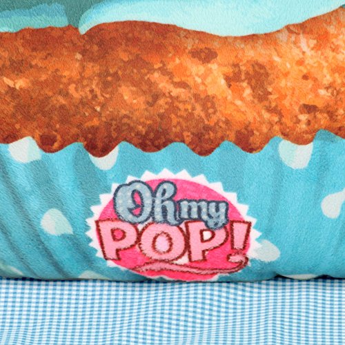 oh-my-pop-cupcake-ii-coussin-d-coratif-turquoise image 8