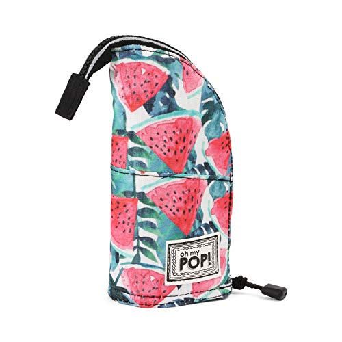 oh-my-pop-watermelon-trousse-verticale-rouge image 6