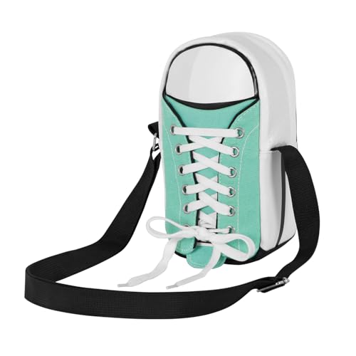 oh-my-pop-sneakers-sac-bandouli-re-turquoise-17-cm image 6