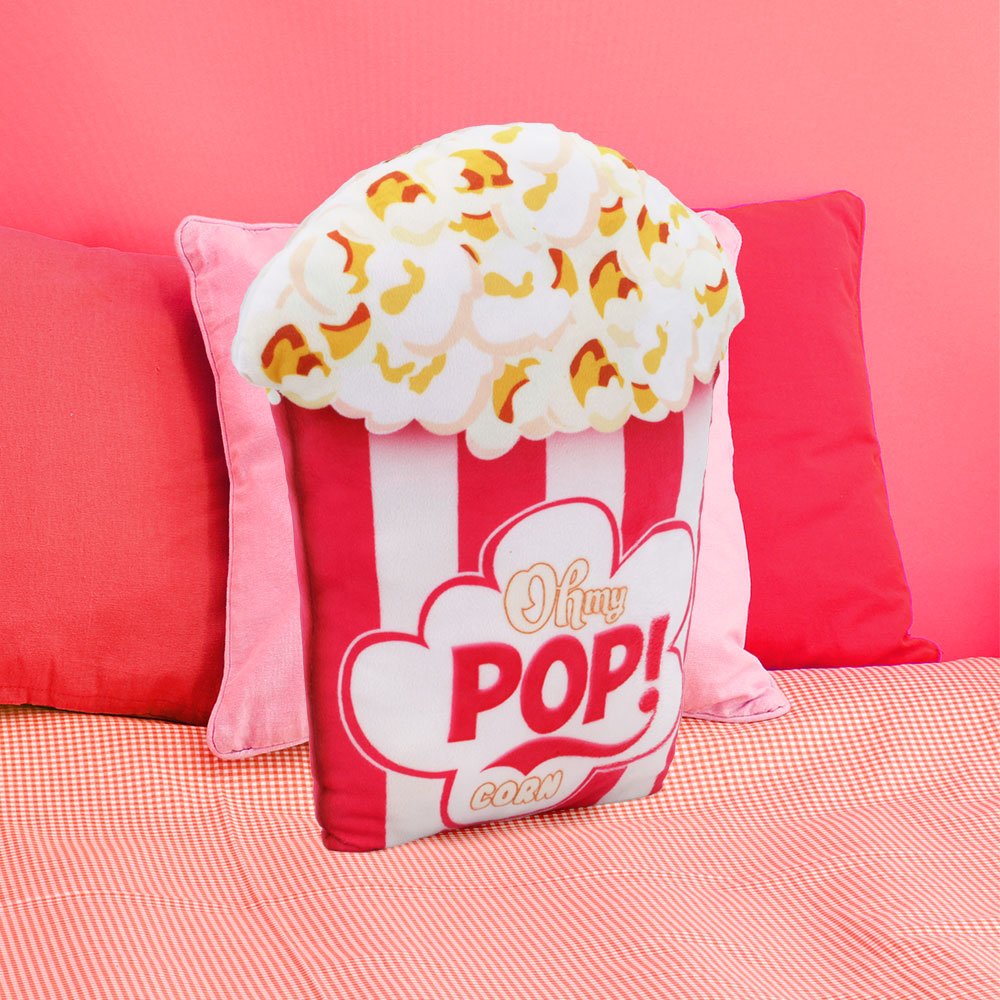oh-my-pop-crunchy-coussin-d-coratif-blanc-35-cm image 4