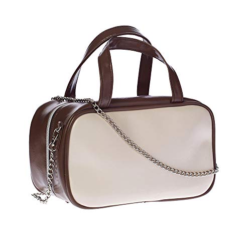 oh-my-pop-insta-love-sac-bandouli-re-brun image 4
