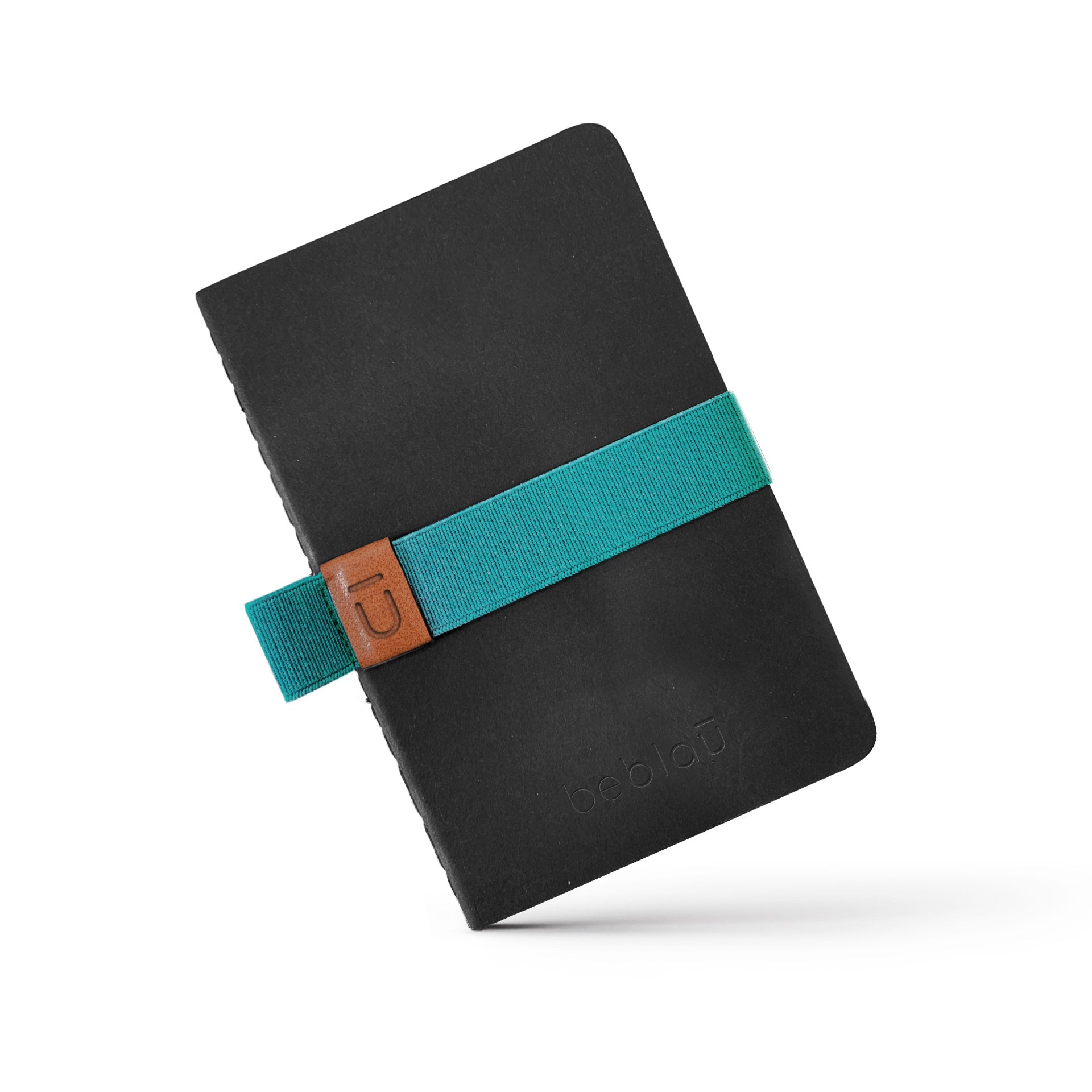 beblau-pocket-notebook-carnet-de-poche-gris-lot-3-recycl image 7