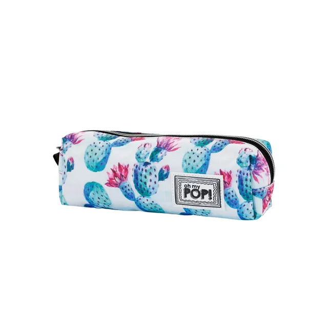 oh-my-pop-nopal-trousse-carr-multicolore-21-cm image 1