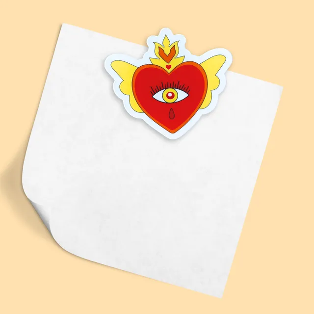 atelier-naholi-magnet-ex-voto-aimant-frigo-5-5-x-4-8-cm-brillant image 1