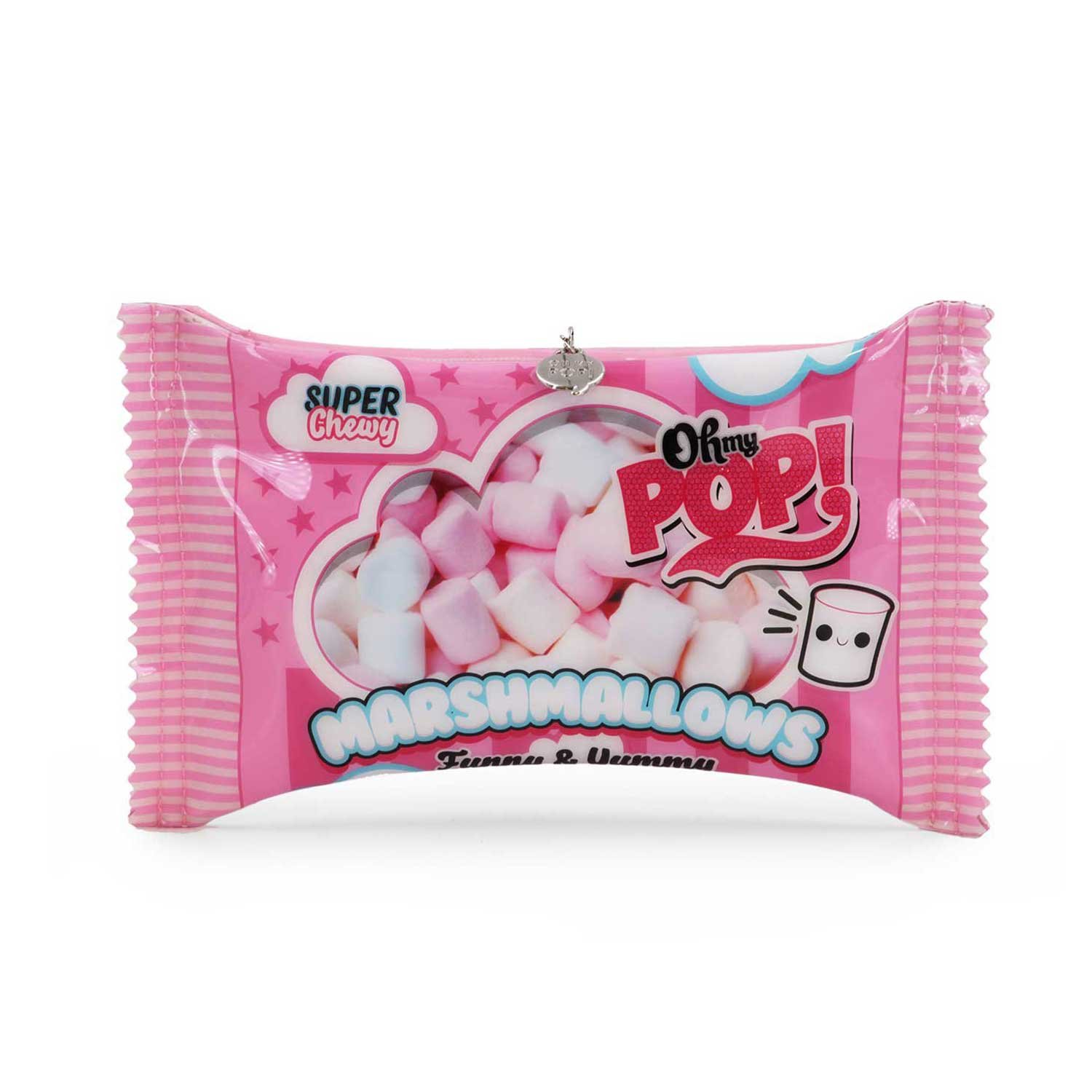 oh-my-pop-marshmallow-trousse-de-toilette-rose-24-cm image 2