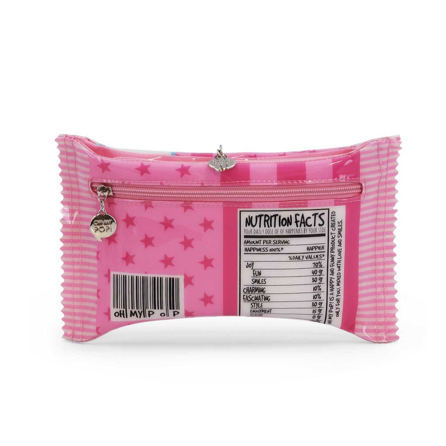 oh-my-pop-marshmallow-trousse-de-toilette-rose-24-cm image 3