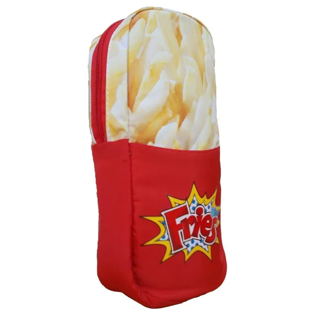 oh-my-pop-crispy-trousse-college-rouge-23-cm image 1