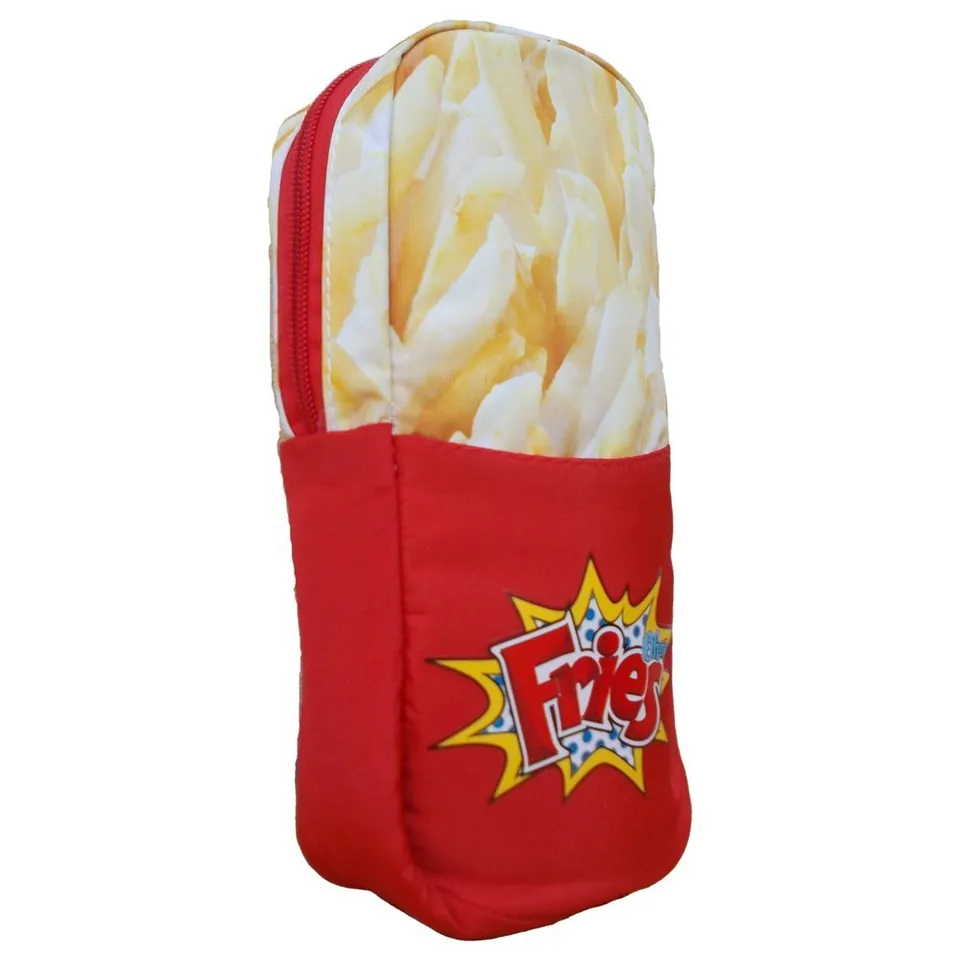 oh-my-pop-crispy-trousse-college-rouge-23-cm image 1