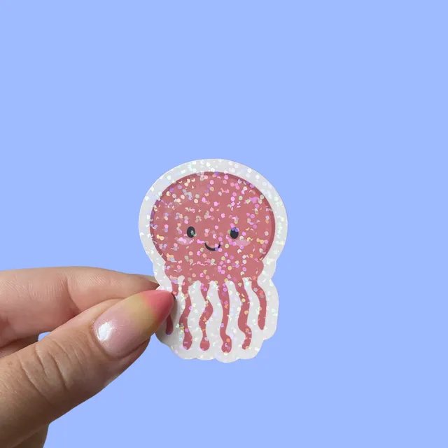 atelier-naholi-stickers-medusa-sticker-marin-5-26-cm image 1