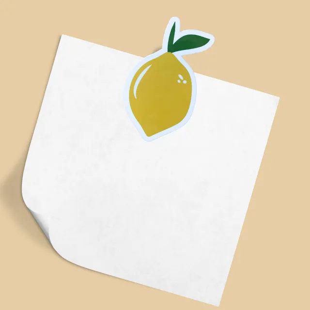 atelier-naholi-magnet-citron-magnet-frigo-6-cm image 1