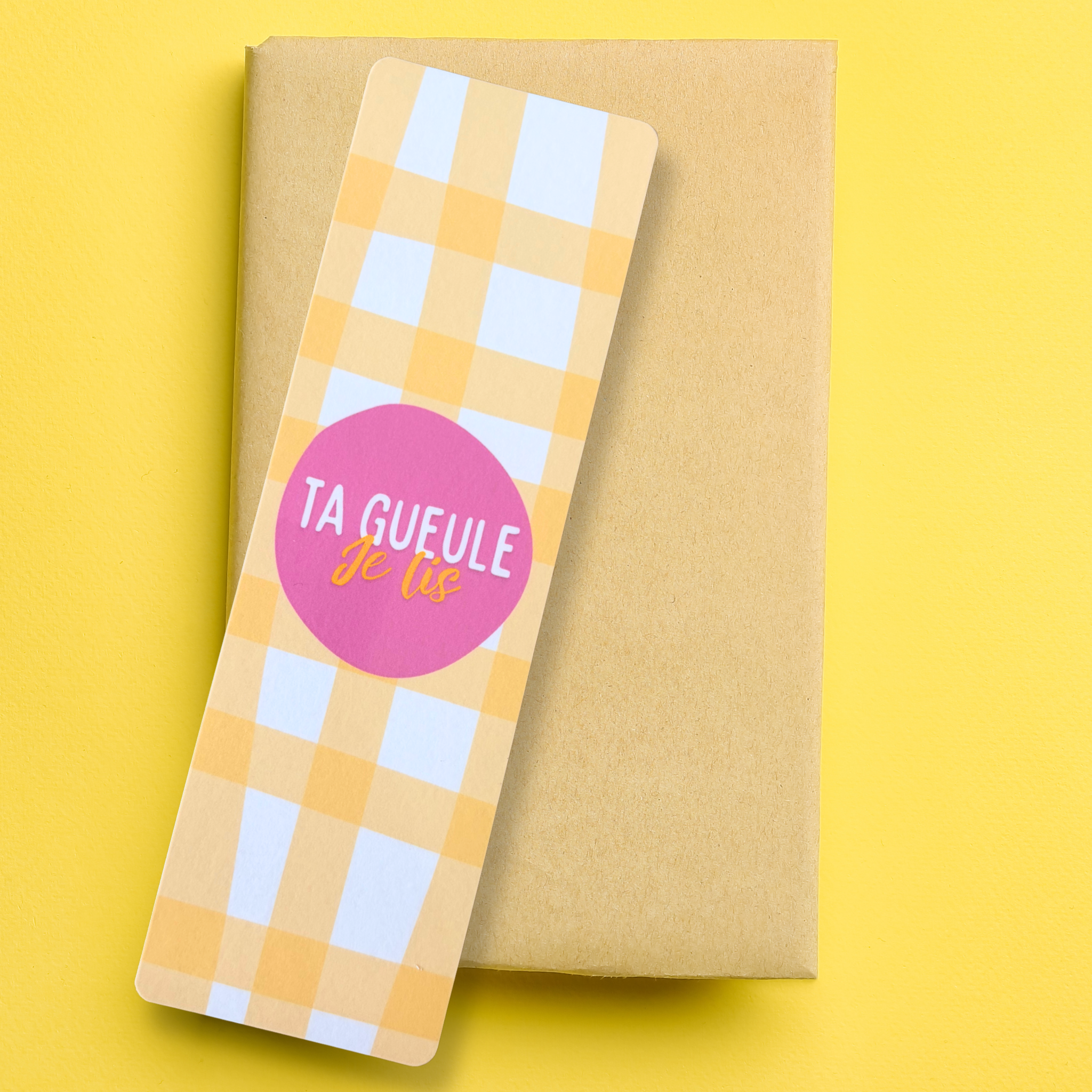 atelier-naholi-ta-gueule-je-lis-marque-page-humour-plastifi image 1