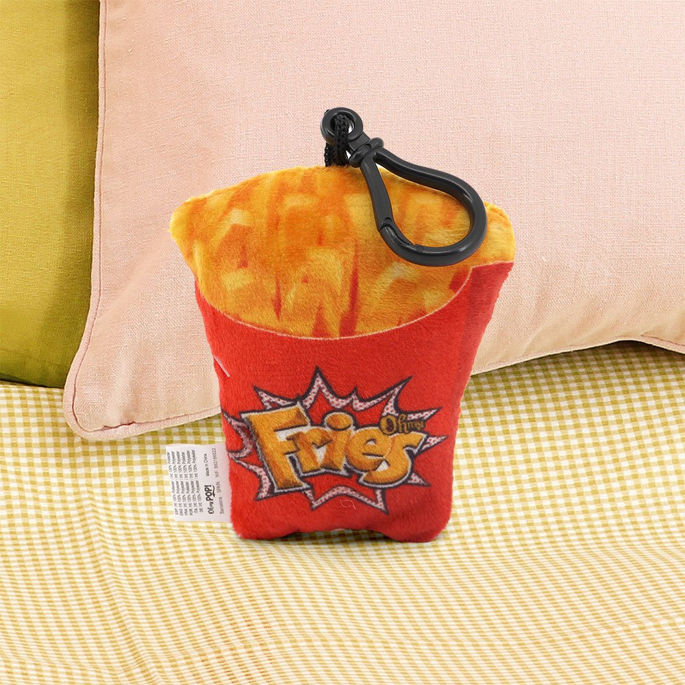 oh-my-pop-fries-porte-cl-s-mini-coussin-rouge image 4