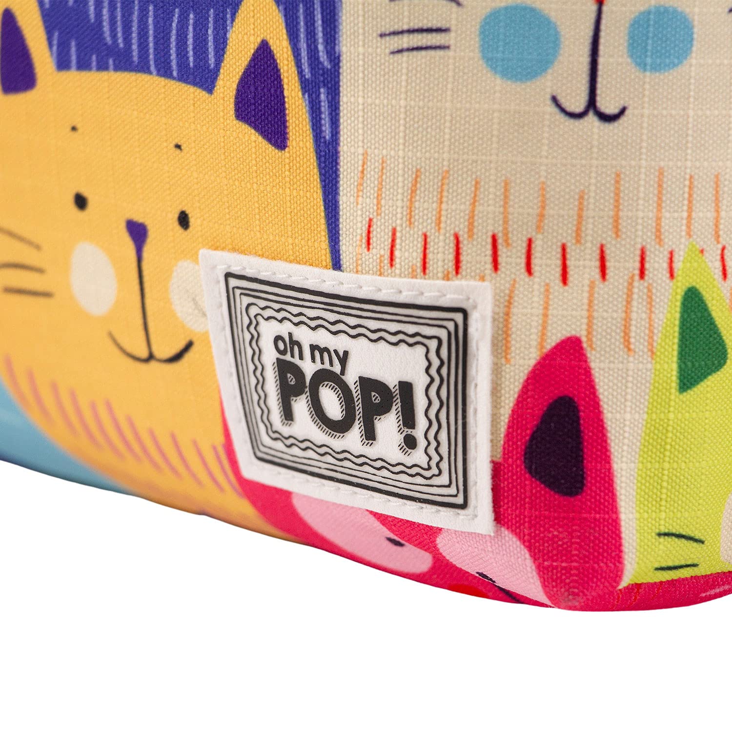 oh-my-pop-cats-sac-dos-hs-1-3-usb-45-cm image 6