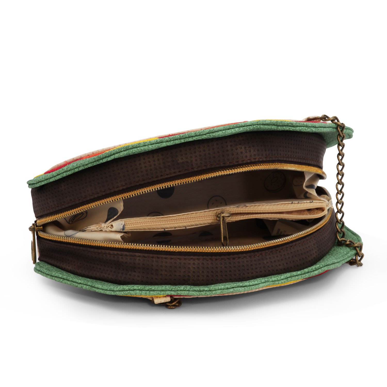 oh-my-pop-tacos-sac-bandouli-re-beige-22-cm-cha-ne image 5