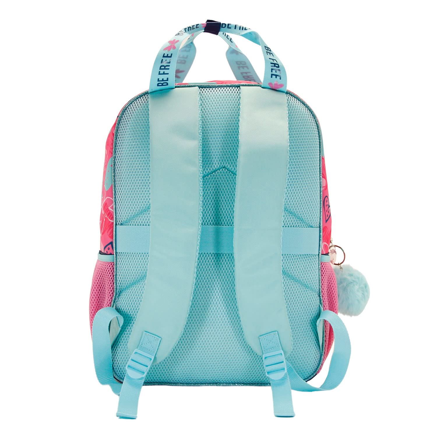 oh-my-pop-glitter-sac-dos-scolaire-paillettes image 4
