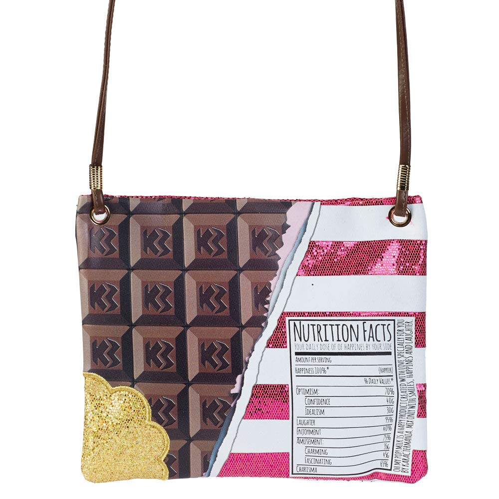 oh-my-pop-chocolat-sac-bandouli-re-rose-mini image 4
