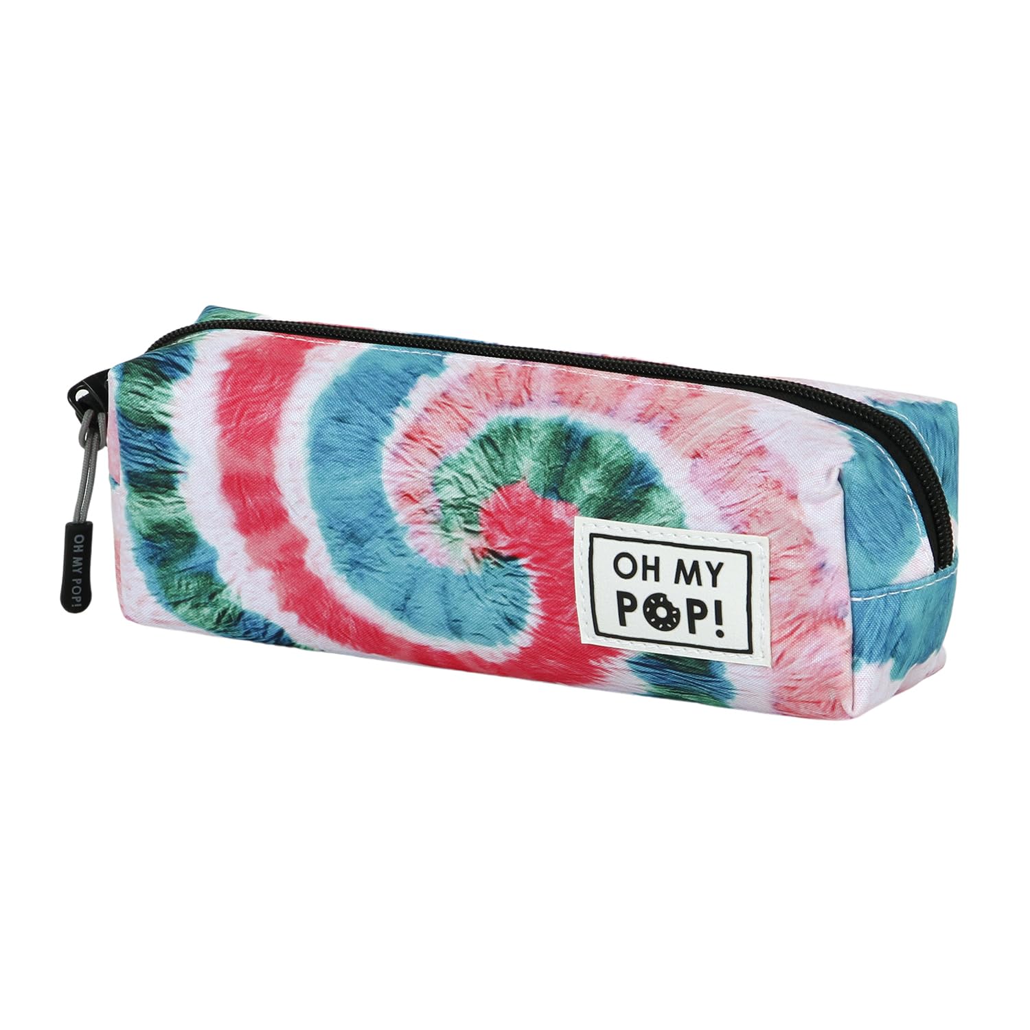 oh-my-pop-voyage-fan-2-0-trousse-carr-noir-1-compartiment image 1