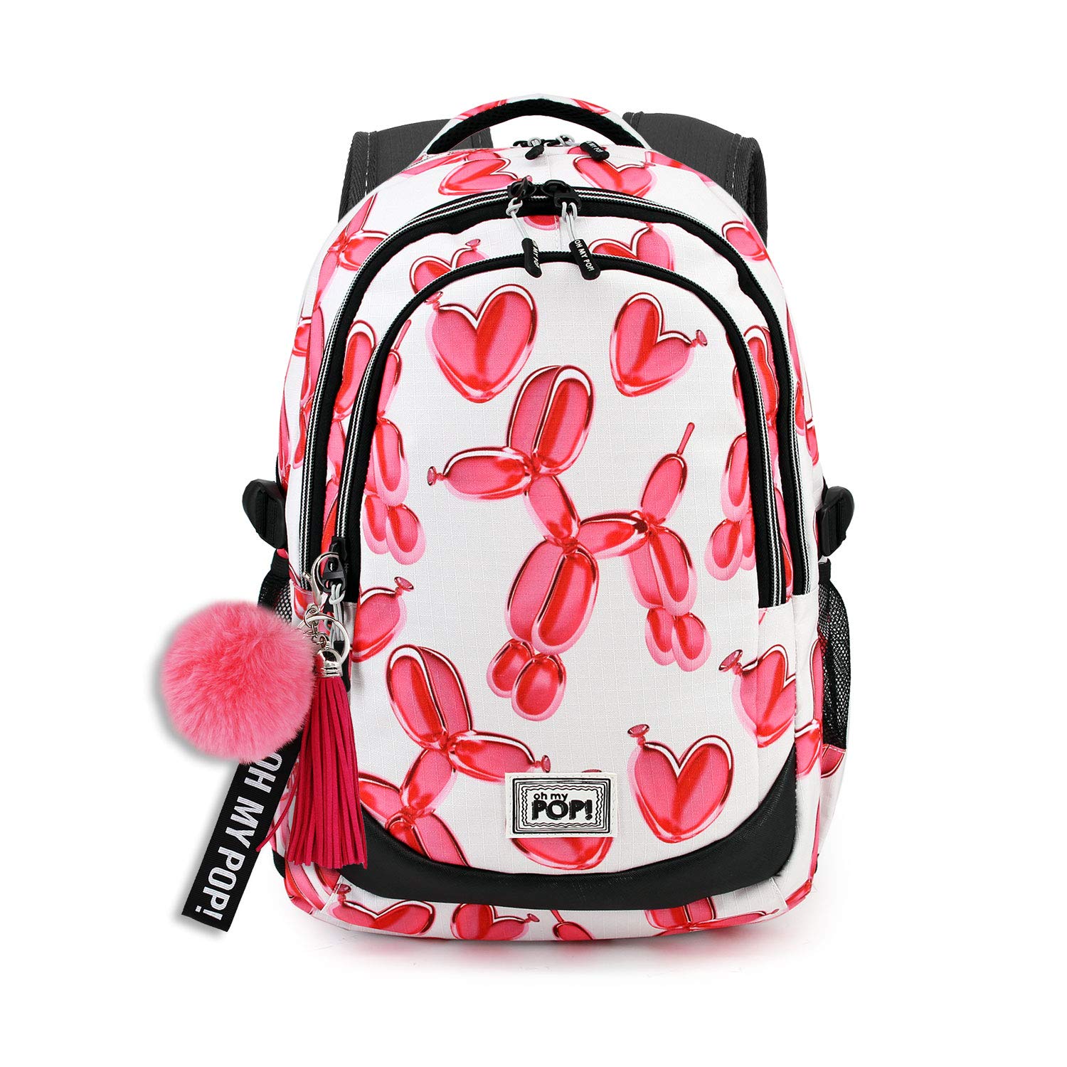 oh-my-pop-globoniche-hs-1-2-sac-dos-usb-44-cm image 2