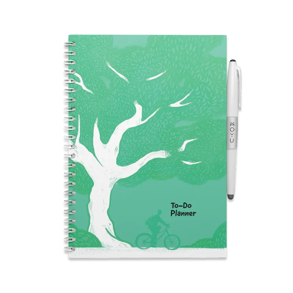 moyu-agendas-planners-a5-planner-effa-able-to-do-20-listes image 1