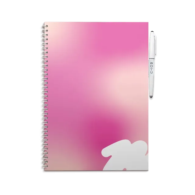 moyu-kids-carnet-scolaire-a4-effa-able-pages-blanches image 1