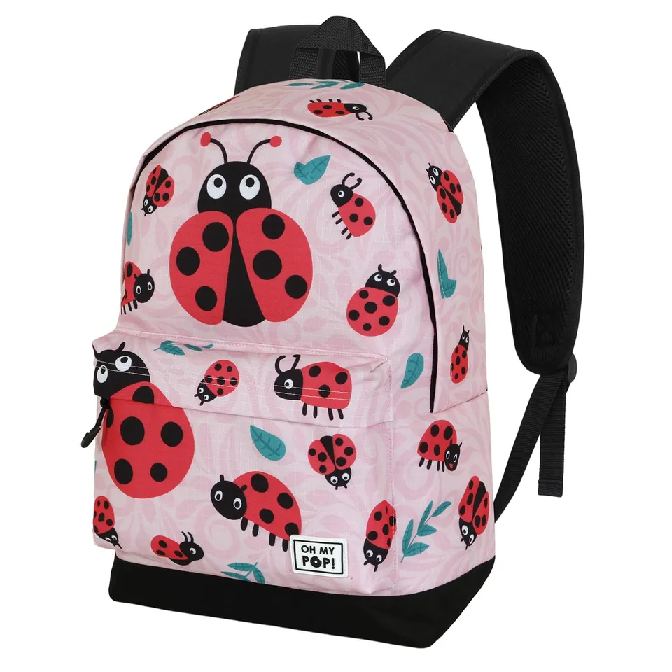 oh-my-pop-ladybug-hs-fan-2-2-sac-dos-rose-24-l image 1