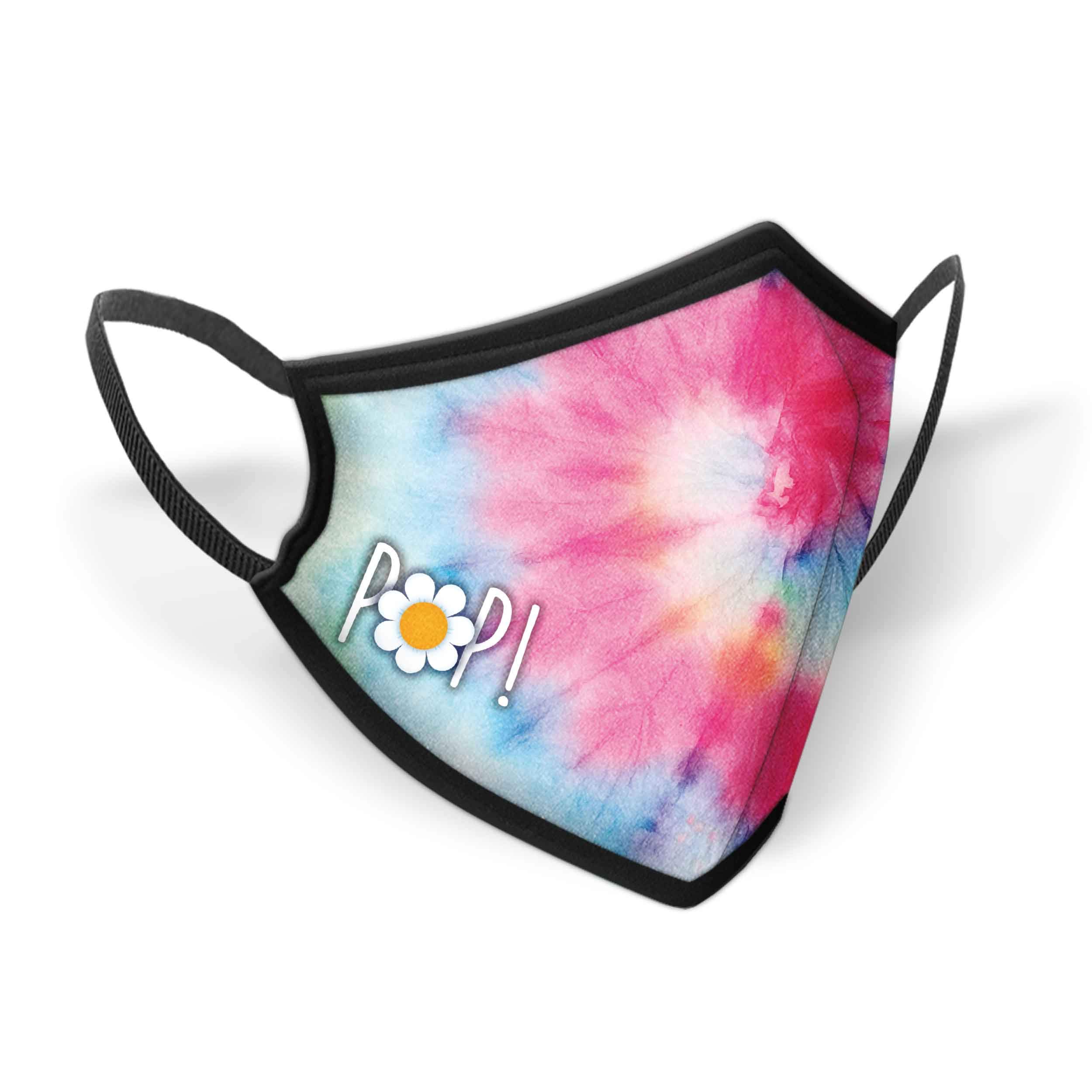 oh-my-pop-02563-masque-tissu-r-utilisable-tie-dye image 1