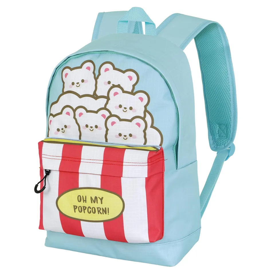 oh-my-pop-popcorn-hs-fan-2-2-sac-dos-bleu-24-l image 1
