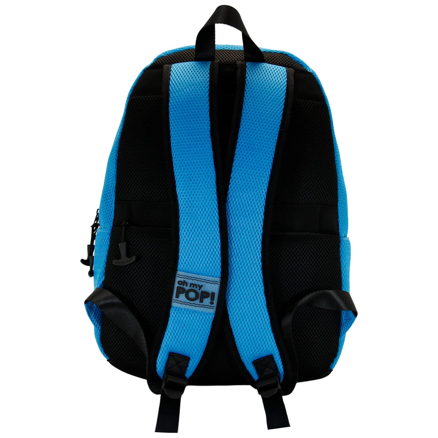 oh-my-pop-mesh-bleu-sac-dos-maille-l-ger image 3
