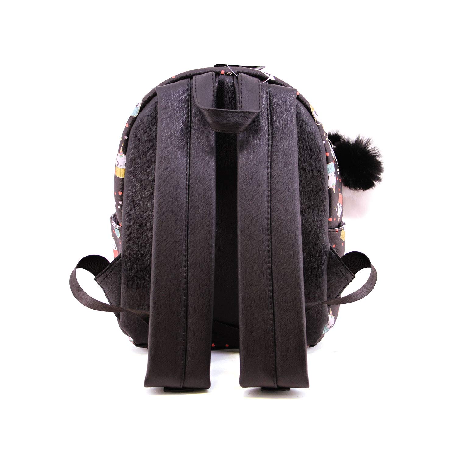 oh-my-pop-pandicorn-sac-dos-petit-noir-urbain image 3