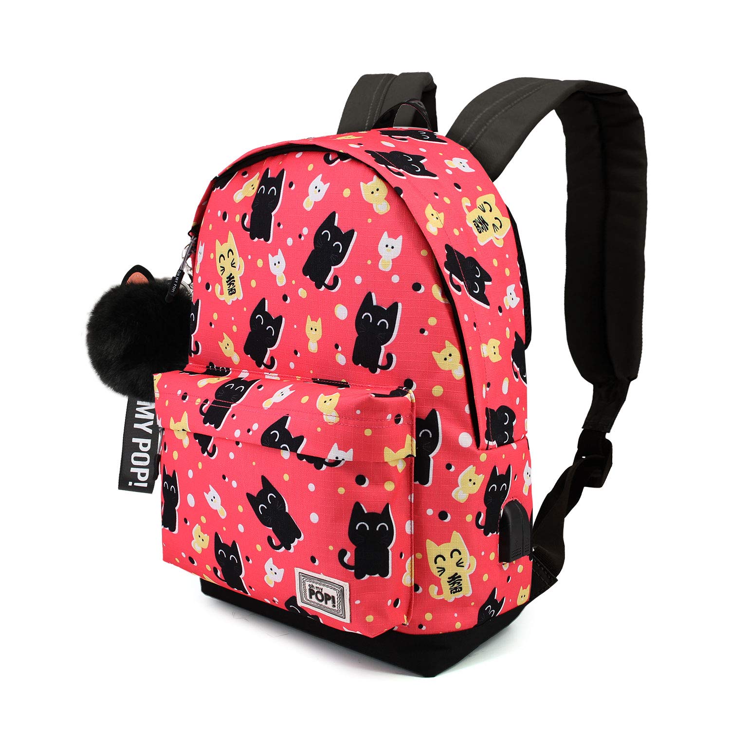 oh-my-pop-hs-1-2-sac-dos-mixte-enfant-usb image 1