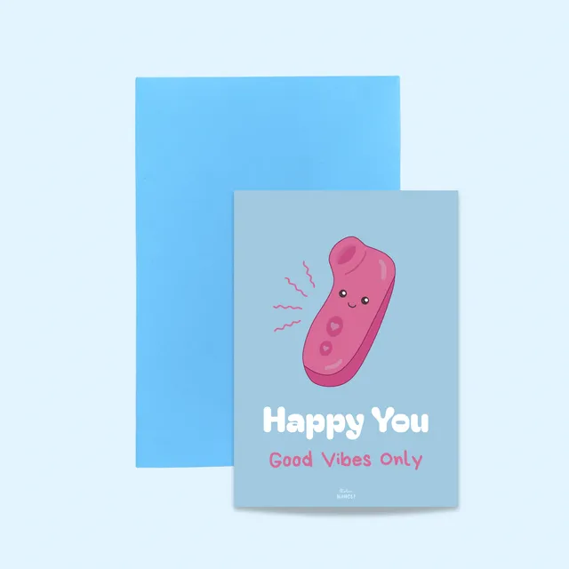 atelier-naholi-carte-happy-you-good-vibes-a6 image 1