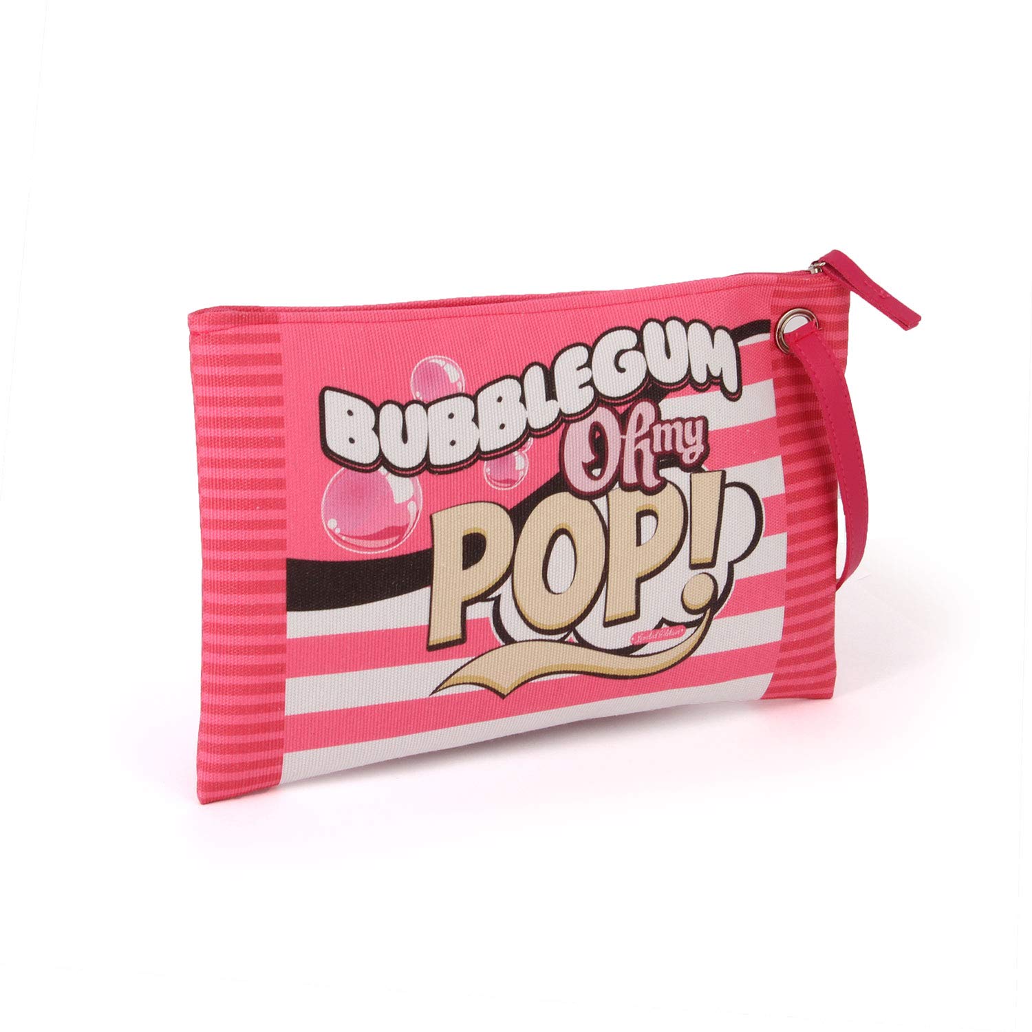 oh-my-pop-bubblegum-trousse-de-toilette-rose-sunny image 1