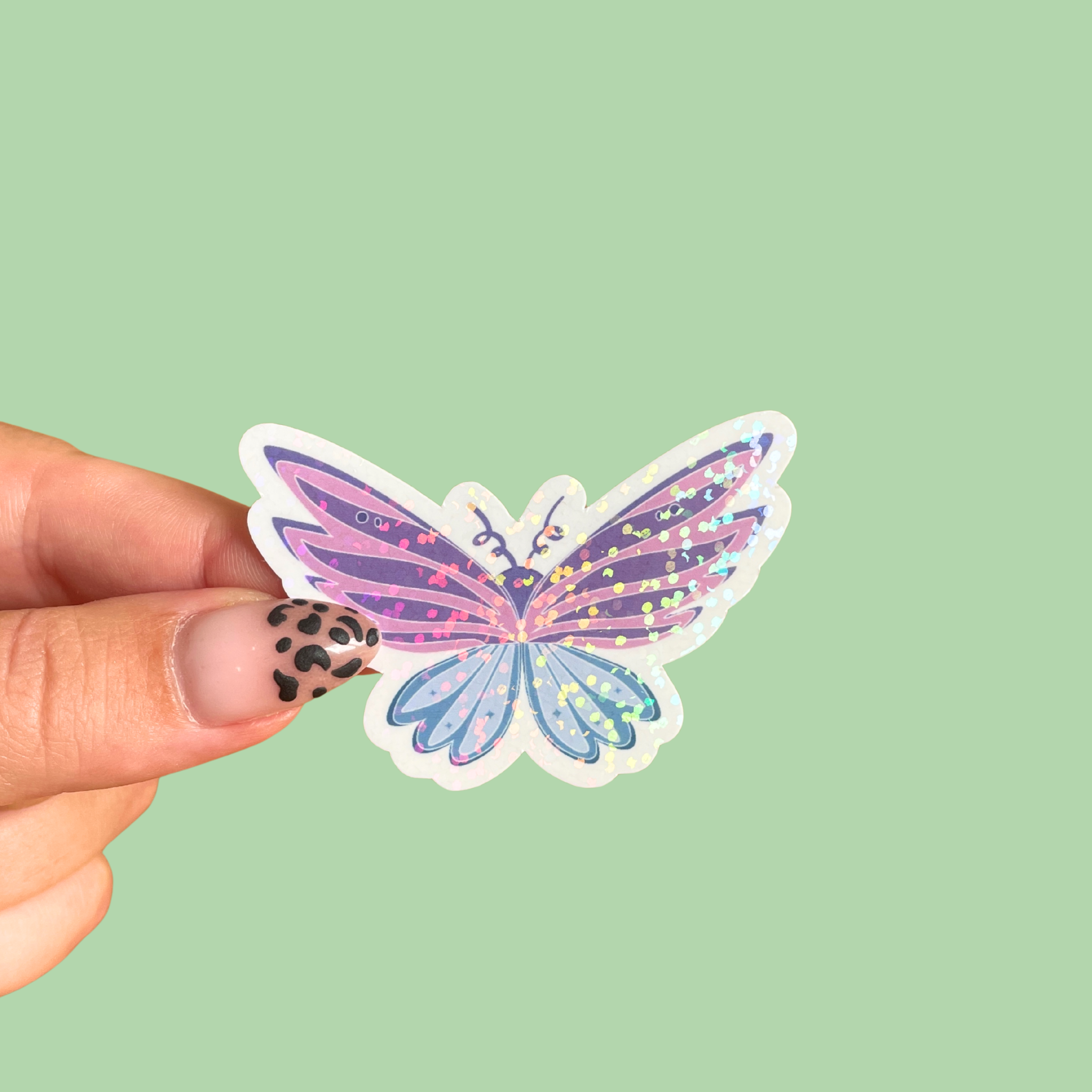 atelier-naholi-ailes-de-f-e-sticker-holographique-iris image 1