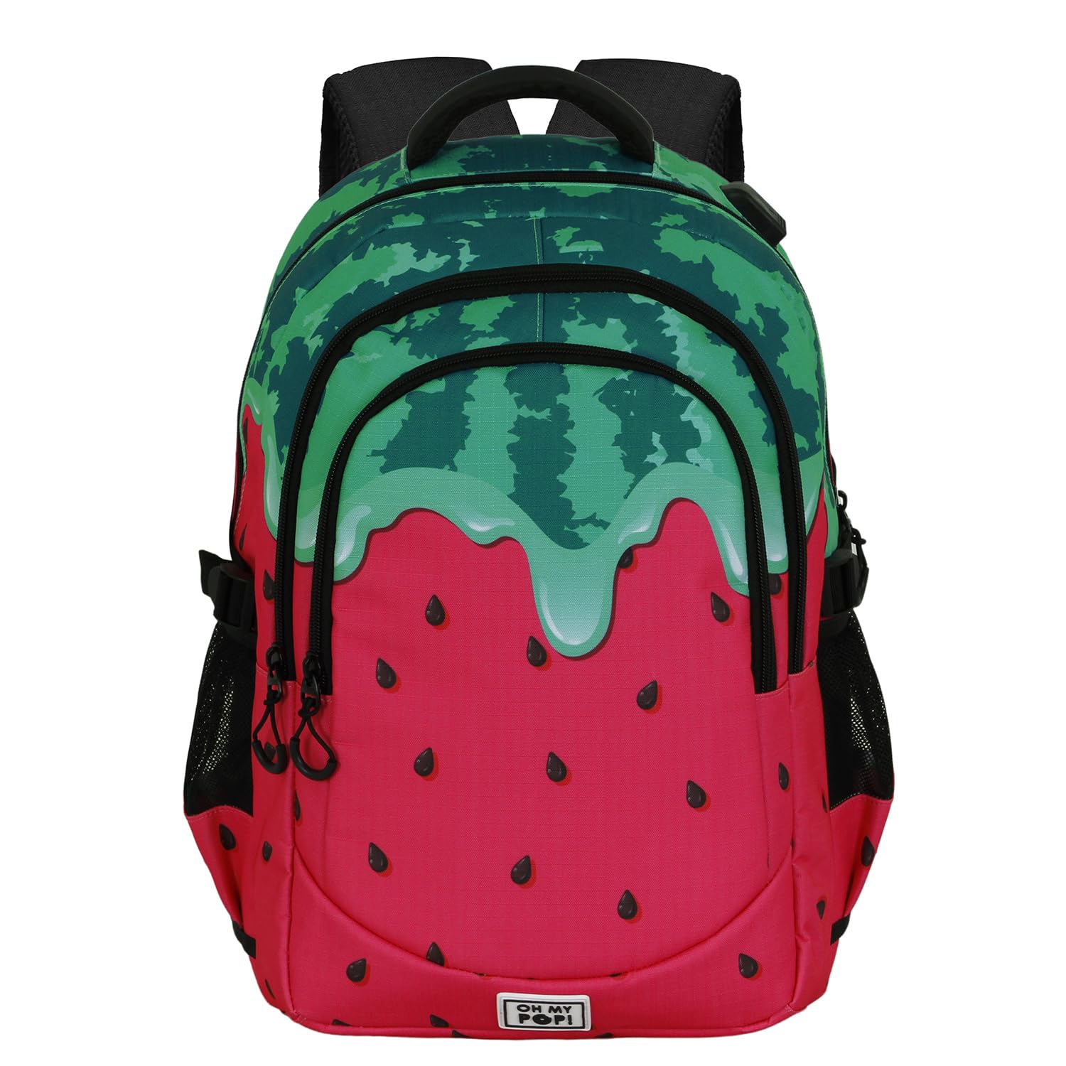 oh-my-pop-melty-melon-running-plus-sac-dos-vert-32-l image 2