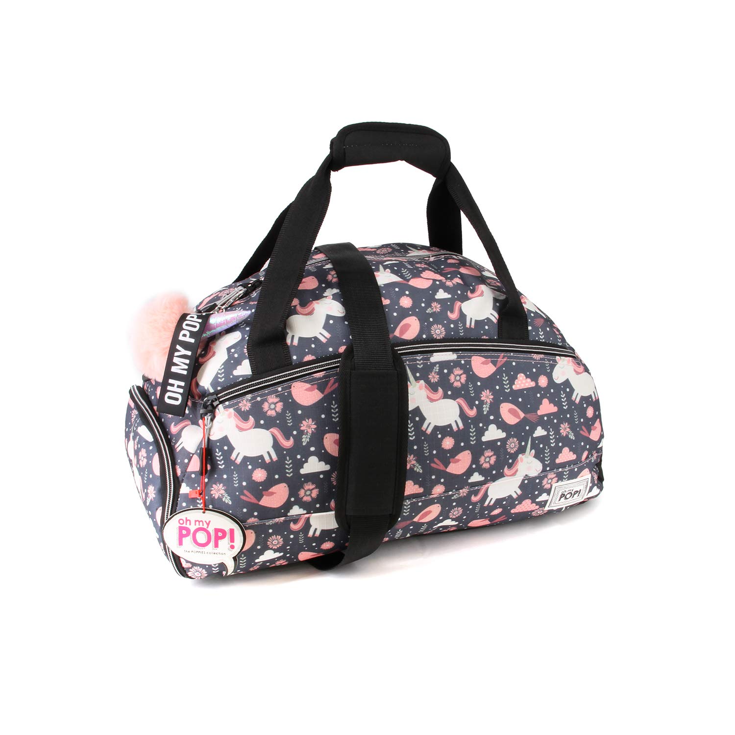 oh-my-pop-fantasy-sac-de-sport-uptown-multicolore-51-cm image 1