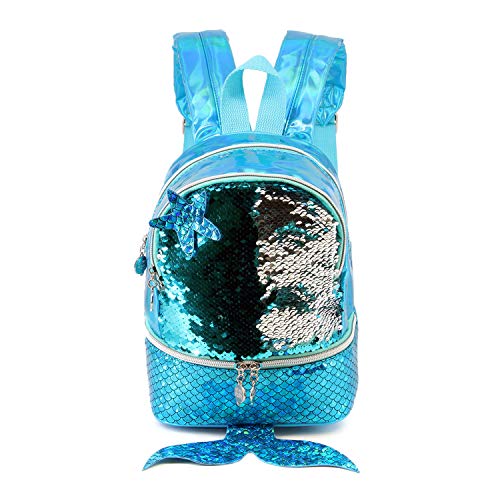 oh-my-pop-wow-siren-sac-dos-bouquet-bleu-32-cm image 5