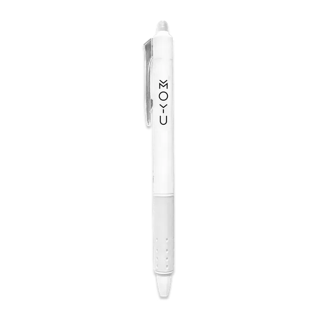 moyu-clicker-pen-stylo-effa-able-papier-pierre image 1