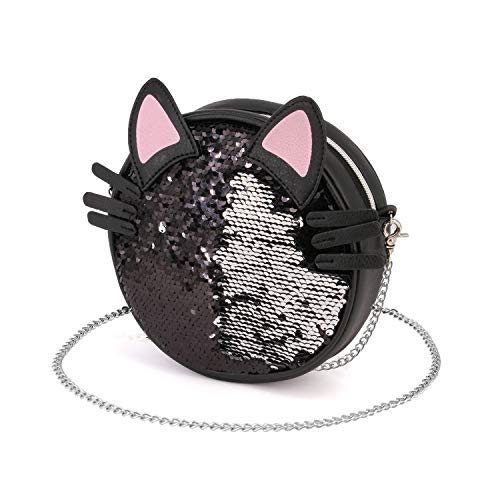 oh-my-pop-wow-cat-sac-bandouli-re-rond-noir image 4