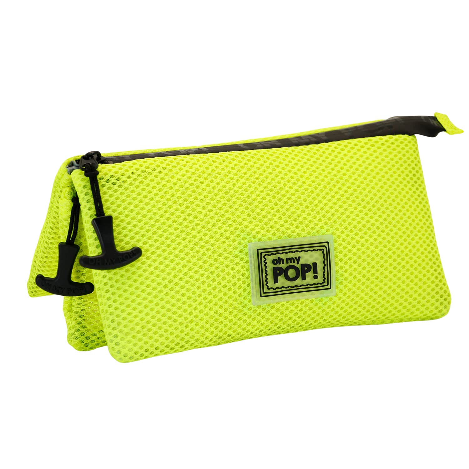 oh-my-pop-mesh-trousse-rose-filet-scolaire image 6