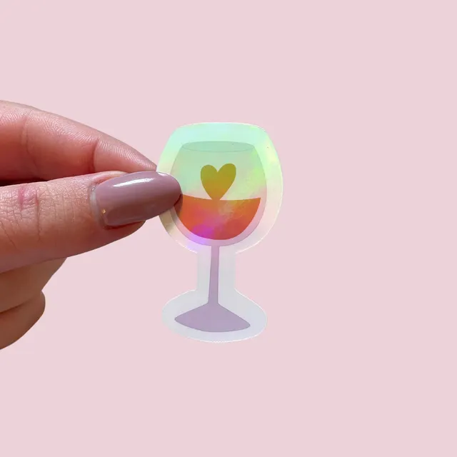 atelier-naholi-stickers-l-unit-sticker-verre-de-vin-d-amour-miroir image 1